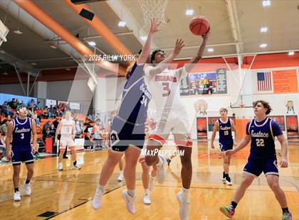 Thumbnail 2 in Grand Saline vs Eustace photogallery.