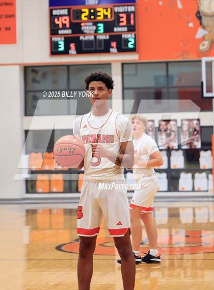 Thumbnail 3 in Grand Saline vs Eustace photogallery.