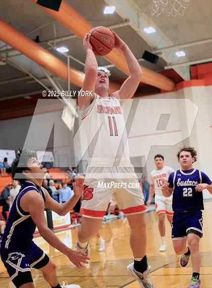 Thumbnail 2 in Grand Saline vs Eustace photogallery.