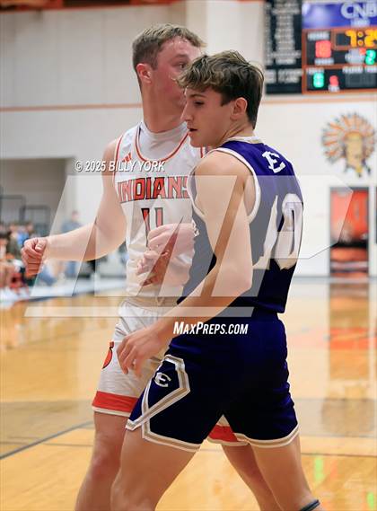 Thumbnail 1 in Grand Saline vs Eustace photogallery.