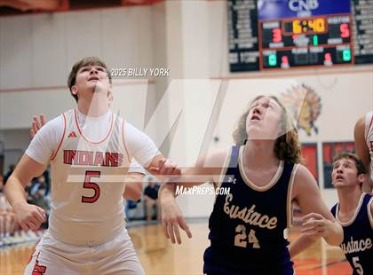 Thumbnail 3 in Grand Saline vs Eustace photogallery.