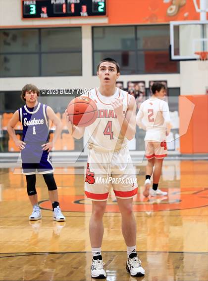 Thumbnail 3 in Grand Saline vs Eustace photogallery.