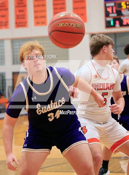 Thumbnail 3 in Grand Saline vs Eustace photogallery.