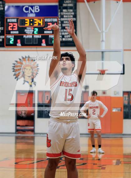 Thumbnail 2 in Grand Saline vs Eustace photogallery.