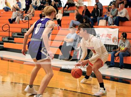 Thumbnail 1 in Grand Saline vs Eustace photogallery.