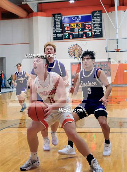 Thumbnail 3 in Grand Saline vs Eustace photogallery.
