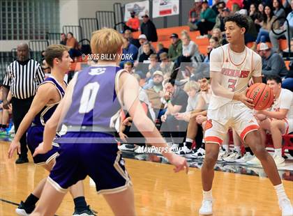 Thumbnail 1 in Grand Saline vs Eustace photogallery.
