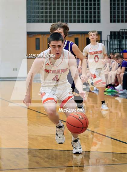 Thumbnail 2 in Grand Saline vs Eustace photogallery.