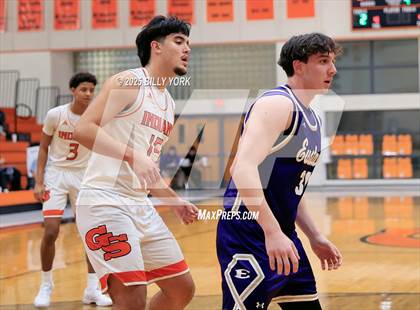 Thumbnail 2 in Grand Saline vs Eustace photogallery.