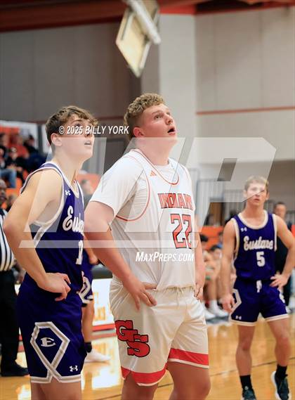 Thumbnail 3 in Grand Saline vs Eustace photogallery.