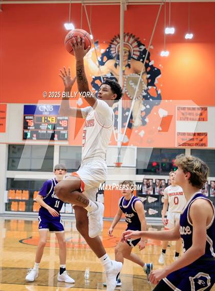 Thumbnail 1 in Grand Saline vs Eustace photogallery.