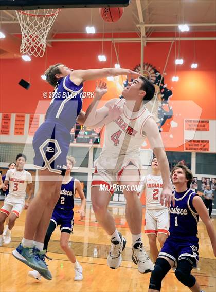 Thumbnail 2 in Grand Saline vs Eustace photogallery.