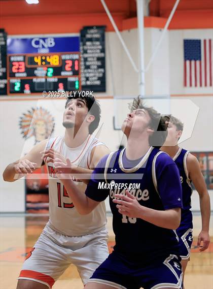 Thumbnail 2 in Grand Saline vs Eustace photogallery.