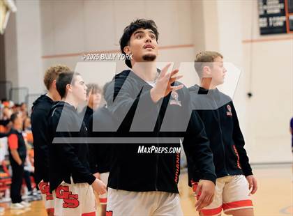 Thumbnail 3 in Grand Saline vs Eustace photogallery.