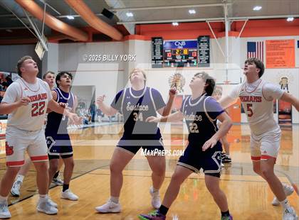 Thumbnail 1 in Grand Saline vs Eustace photogallery.