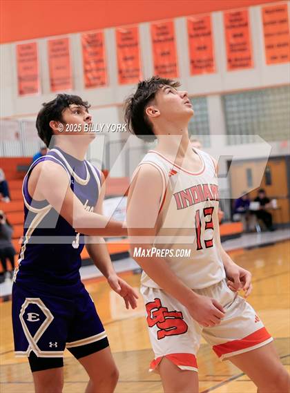 Thumbnail 2 in Grand Saline vs Eustace photogallery.