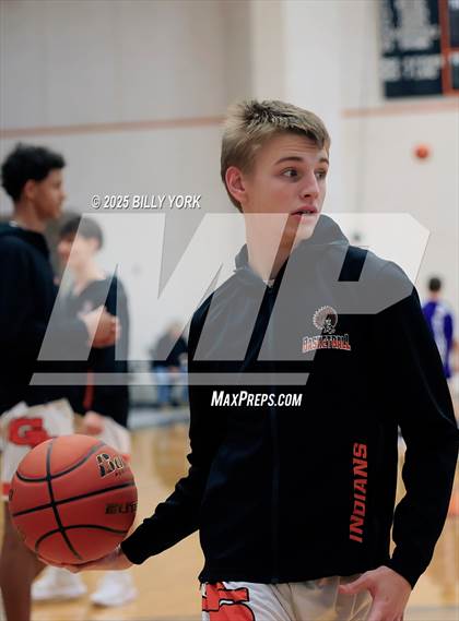Thumbnail 3 in Grand Saline vs Eustace photogallery.