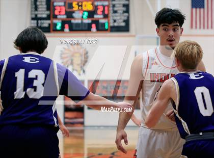 Thumbnail 3 in Grand Saline vs Eustace photogallery.