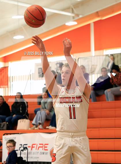 Thumbnail 2 in Grand Saline vs Eustace photogallery.