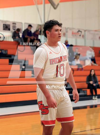 Thumbnail 2 in Grand Saline vs Eustace photogallery.