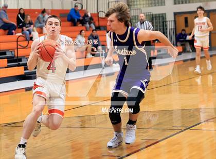 Thumbnail 1 in Grand Saline vs Eustace photogallery.