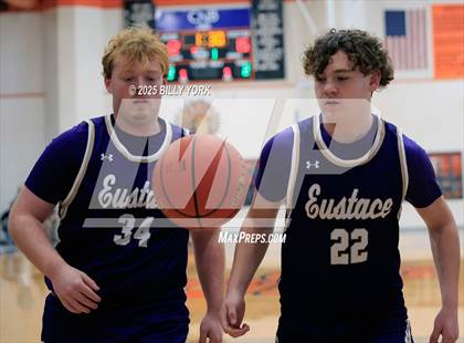 Thumbnail 1 in Grand Saline vs Eustace photogallery.