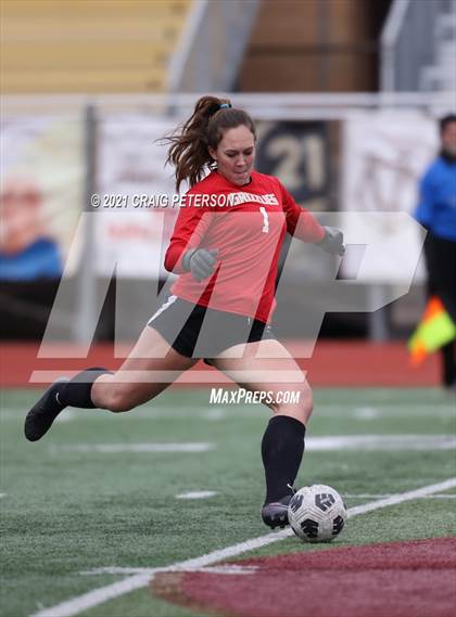 Thumbnail 3 in Pine View vs Logan (UHSAA 4A First Round) photogallery.