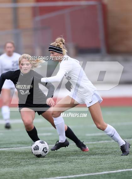 Thumbnail 1 in Pine View vs Logan (UHSAA 4A First Round) photogallery.