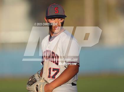 Thumbnail 3 in Rio Rico vs. Sahuaro (Lancer Baseball Classic) photogallery.