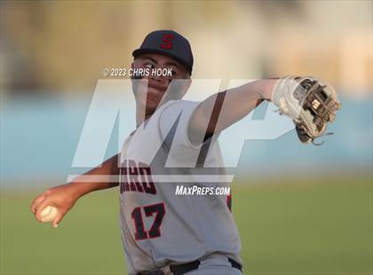 Thumbnail 1 in Rio Rico vs. Sahuaro (Lancer Baseball Classic) photogallery.
