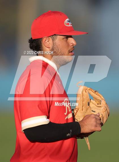 Thumbnail 2 in Rio Rico vs. Sahuaro (Lancer Baseball Classic) photogallery.