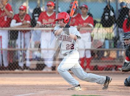 Thumbnail 1 in Rio Rico vs. Sahuaro (Lancer Baseball Classic) photogallery.