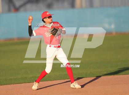 Thumbnail 3 in Rio Rico vs. Sahuaro (Lancer Baseball Classic) photogallery.