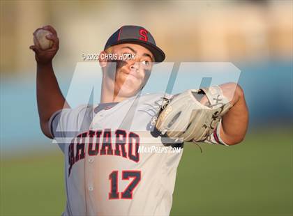 Thumbnail 3 in Rio Rico vs. Sahuaro (Lancer Baseball Classic) photogallery.