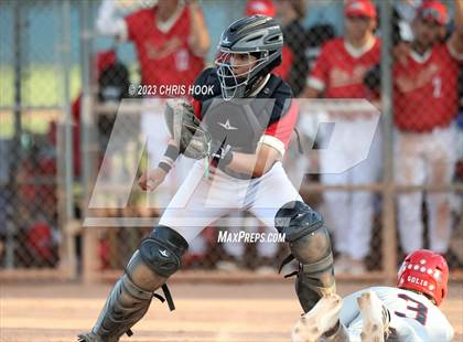 Thumbnail 3 in Rio Rico vs. Sahuaro (Lancer Baseball Classic) photogallery.