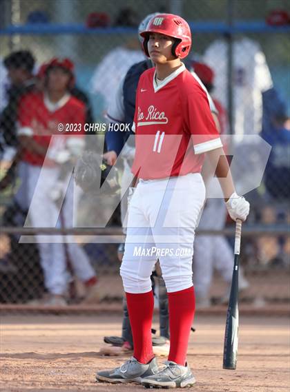 Thumbnail 1 in Rio Rico vs. Sahuaro (Lancer Baseball Classic) photogallery.