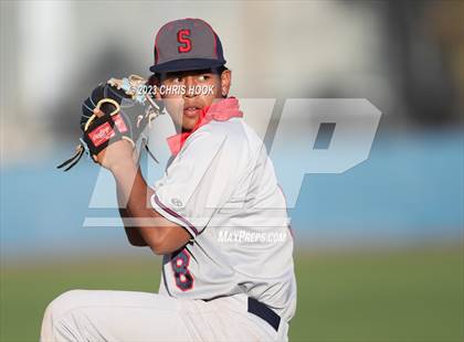 Thumbnail 2 in Rio Rico vs. Sahuaro (Lancer Baseball Classic) photogallery.