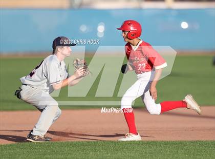 Thumbnail 2 in Rio Rico vs. Sahuaro (Lancer Baseball Classic) photogallery.