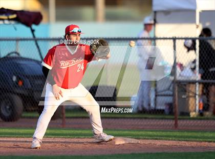 Thumbnail 2 in Rio Rico vs. Sahuaro (Lancer Baseball Classic) photogallery.