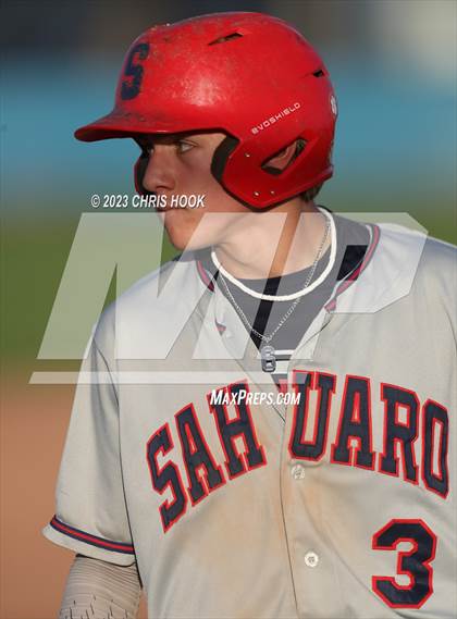 Thumbnail 3 in Rio Rico vs. Sahuaro (Lancer Baseball Classic) photogallery.