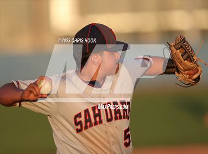 Thumbnail 2 in Rio Rico vs. Sahuaro (Lancer Baseball Classic) photogallery.