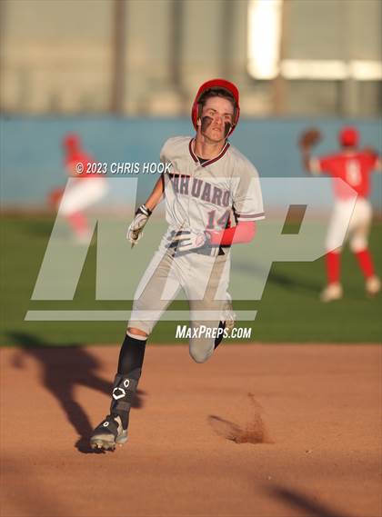 Thumbnail 1 in Rio Rico vs. Sahuaro (Lancer Baseball Classic) photogallery.