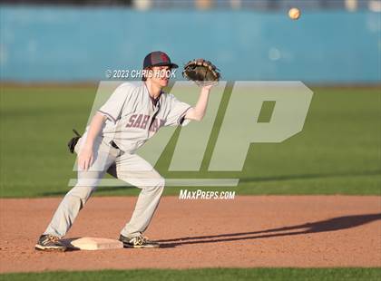 Thumbnail 1 in Rio Rico vs. Sahuaro (Lancer Baseball Classic) photogallery.