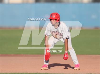 Thumbnail 3 in Rio Rico vs. Sahuaro (Lancer Baseball Classic) photogallery.