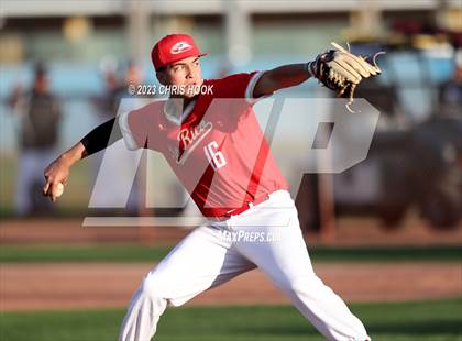 Thumbnail 1 in Rio Rico vs. Sahuaro (Lancer Baseball Classic) photogallery.