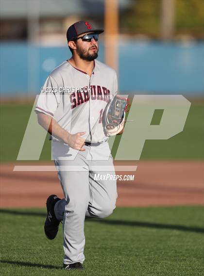 Thumbnail 2 in Rio Rico vs. Sahuaro (Lancer Baseball Classic) photogallery.