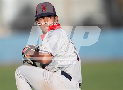 Thumbnail 3 in Rio Rico vs. Sahuaro (Lancer Baseball Classic) photogallery.