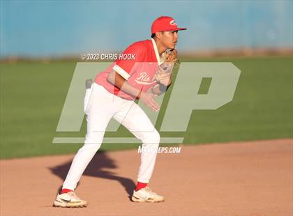 Thumbnail 3 in Rio Rico vs. Sahuaro (Lancer Baseball Classic) photogallery.