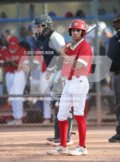 Thumbnail 3 in Rio Rico vs. Sahuaro (Lancer Baseball Classic) photogallery.