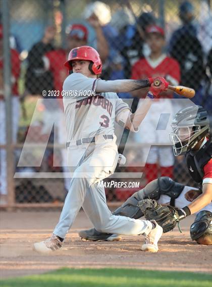 Thumbnail 3 in Rio Rico vs. Sahuaro (Lancer Baseball Classic) photogallery.